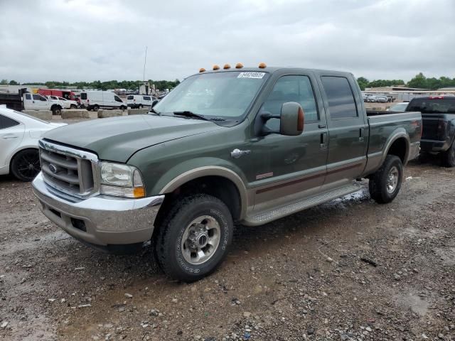 2004 Ford F350 SRW Super Duty