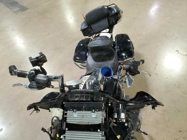 2017 Harley-Davidson Fltrxs Road Glide Special