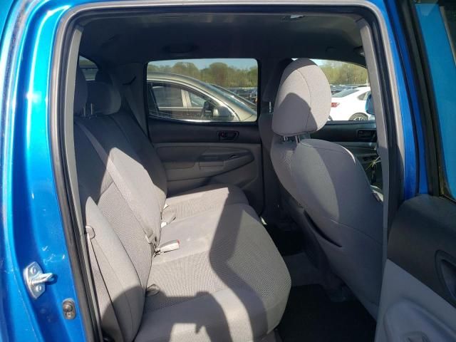 2009 Toyota Tacoma Double Cab Long BED