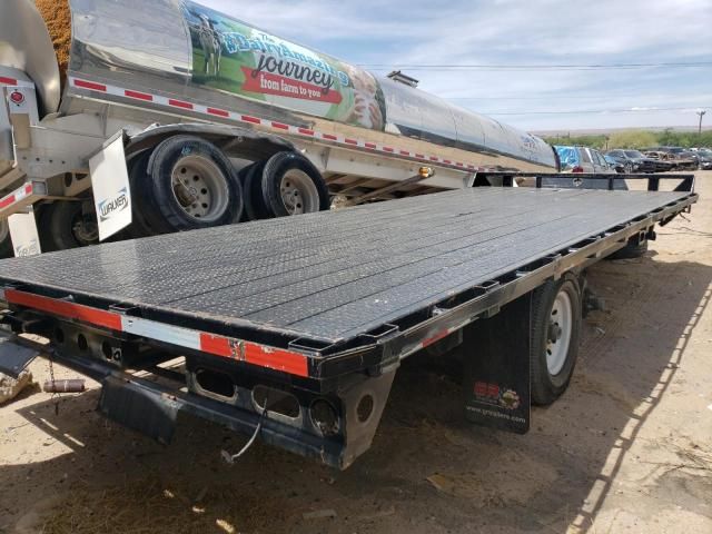 2018 Utility 2018 Grupo Remolques DEL Norte OA8020DS14L Equipme