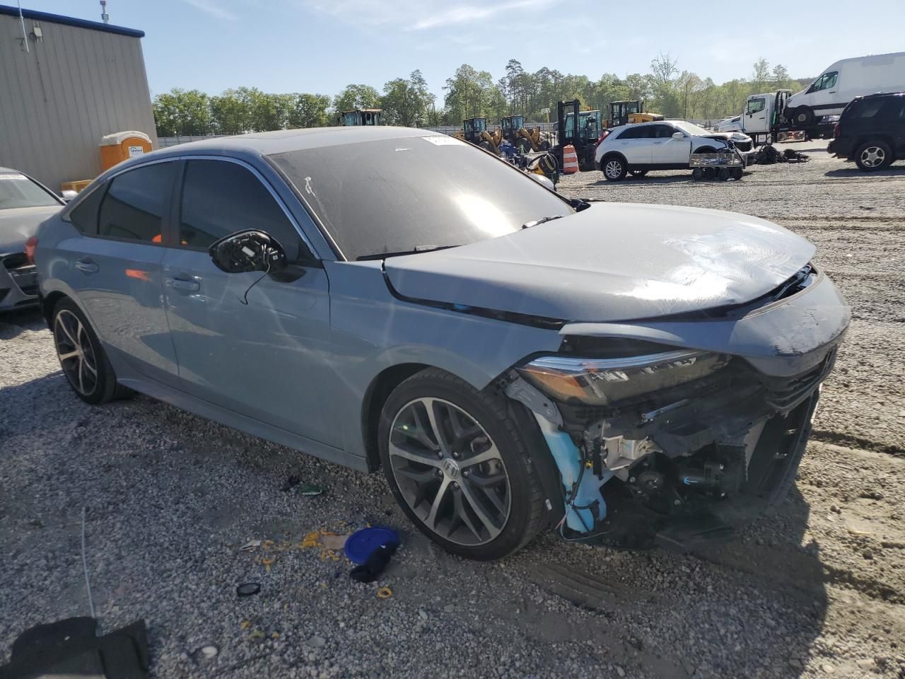 2024 Honda Civic Touring