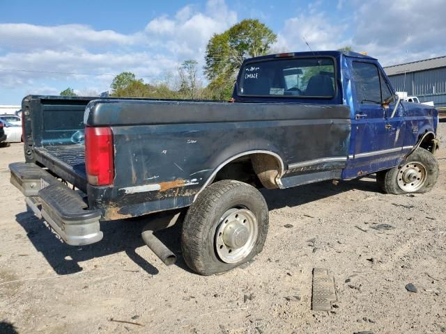 1997 Ford F350