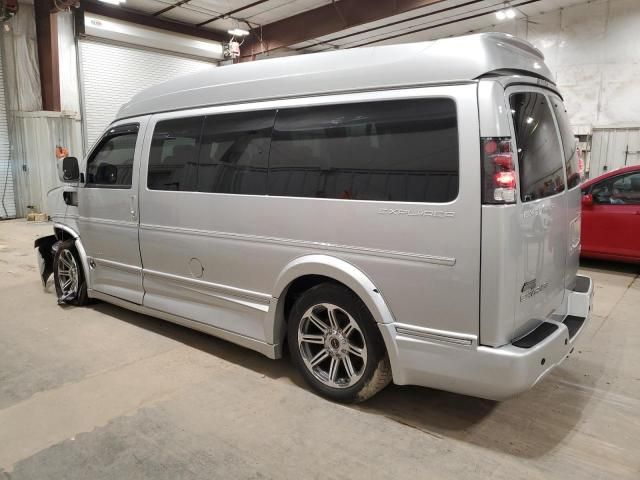 2017 GMC Savana G2500