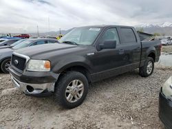 Camiones con verificación Run & Drive a la venta en subasta: 2007 Ford F150 Supercrew