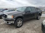 2007 Ford F150 Supercrew