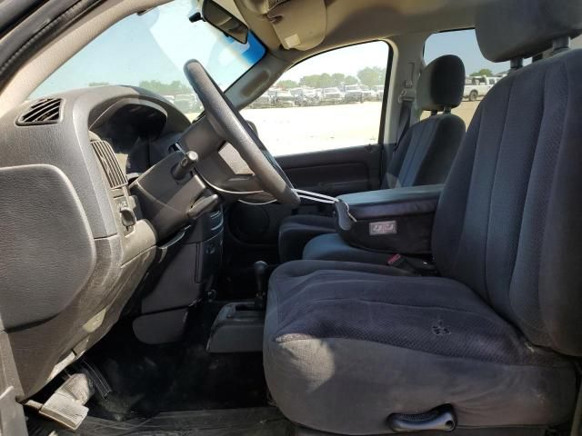 2005 Dodge RAM 1500 ST