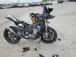 Salvage motorcycles for sale at Pekin, IL auction: 2024 BMW S 1000 RR