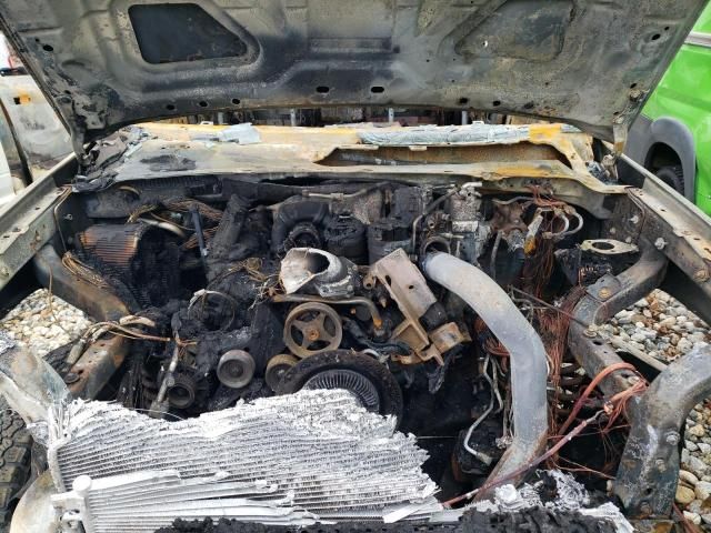 2008 Ford F250 Super Duty