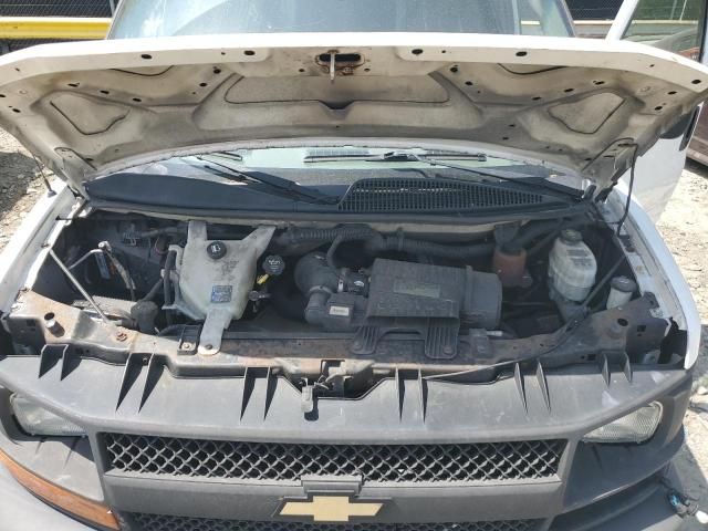 2013 Chevrolet Express G2500