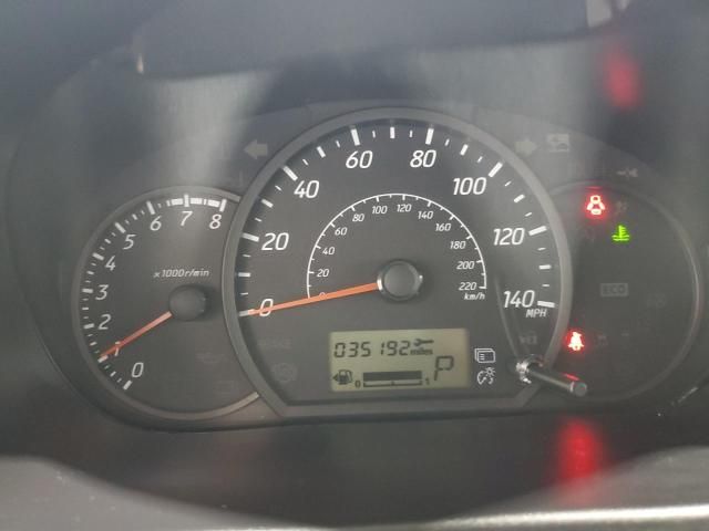 2024 Mitsubishi Mirage G4 ES