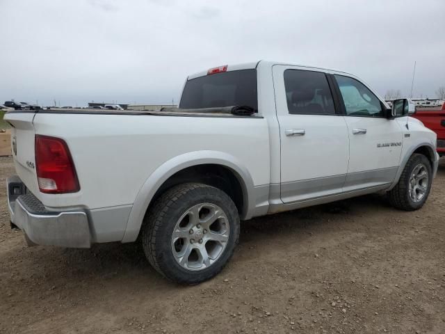 2012 Dodge RAM 1500 Laramie