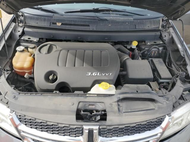 2012 Dodge Journey R/T