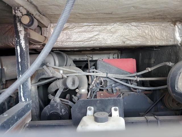 2002 Allegro 2002 Spartan Motors Motorhome 4VZ