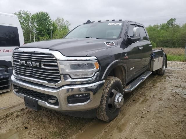 2021 Dodge 3500 Laramie