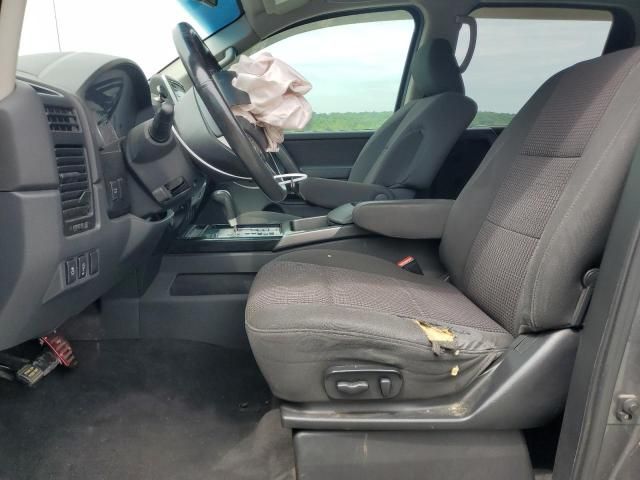 2013 Nissan Titan S
