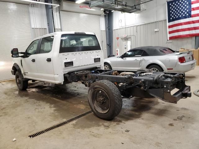 2019 Ford F350 Super Duty