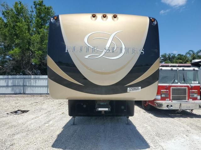 2018 DRV Mobile SUI