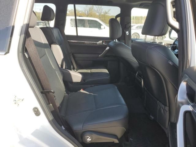 2023 Lexus GX 460 Luxury