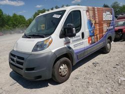 Dodge salvage cars for sale: 2016 Dodge 2016 RAM Promaster 1500 1500 Standard