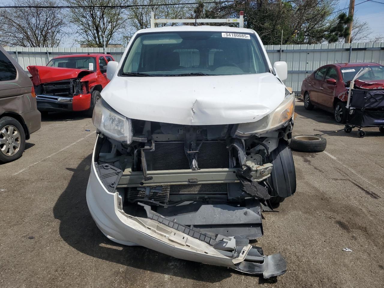 2015 Chevrolet City Express LT