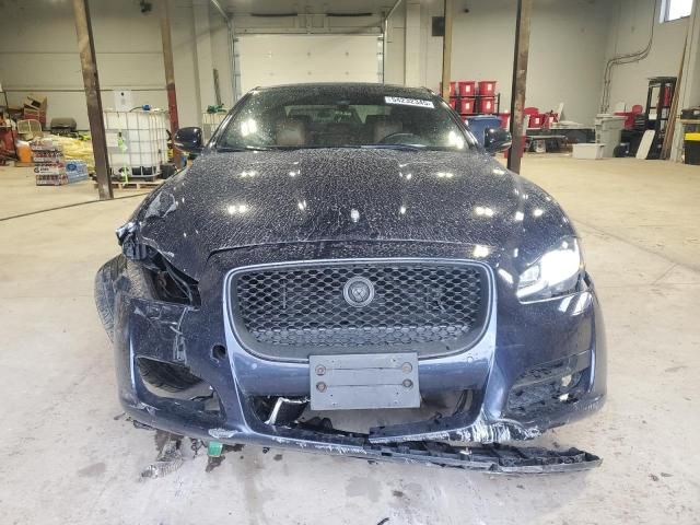 2017 Jaguar XJ Superch