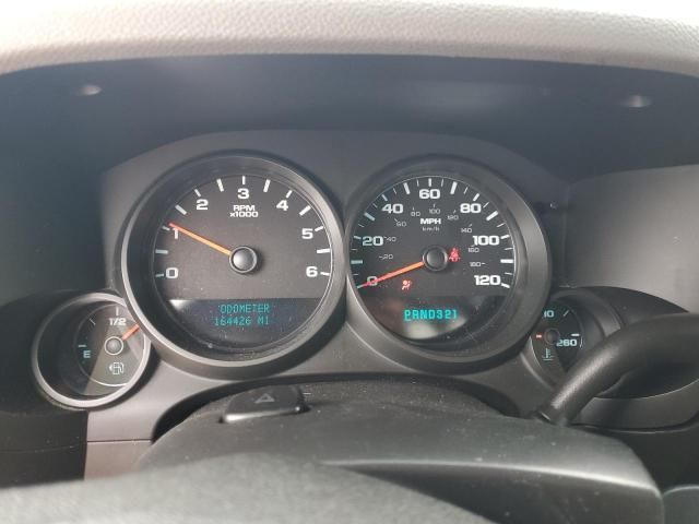 2009 Chevrolet Silverado C1500