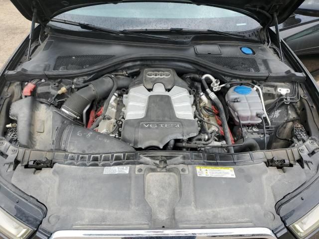 2012 Audi A6 Premium