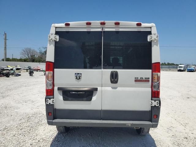 2015 Dodge RAM Promaster 1500 1500 Standard