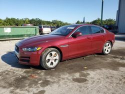 2017 Jaguar XE en venta en Apopka, FL