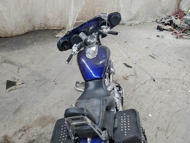 2002 Honda VTX1800 C