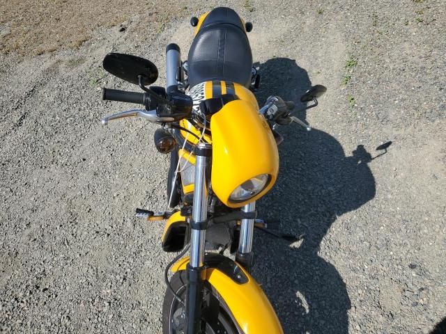 2011 Harley-Davidson Vrscdx