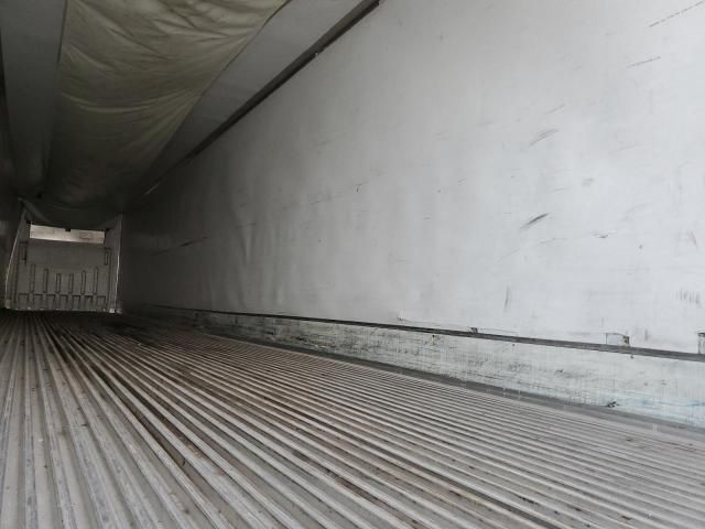 2013 Utility Refrigerated Van Trailer