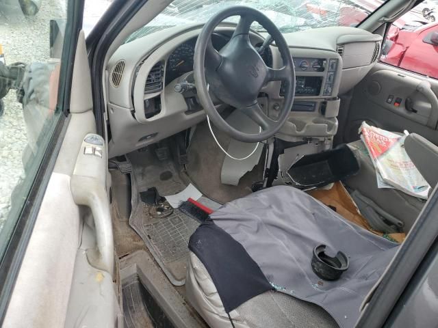 2005 Chevrolet Astro