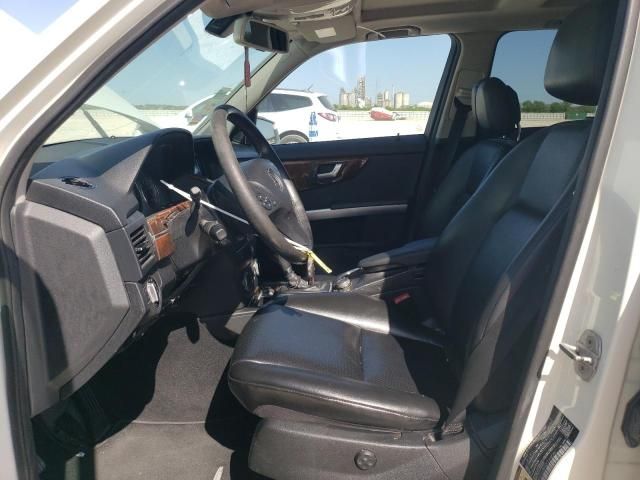 2012 Mercedes-Benz GLK 350