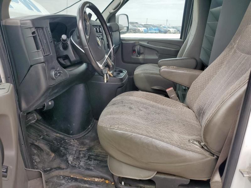 2015 Chevrolet Express G3500