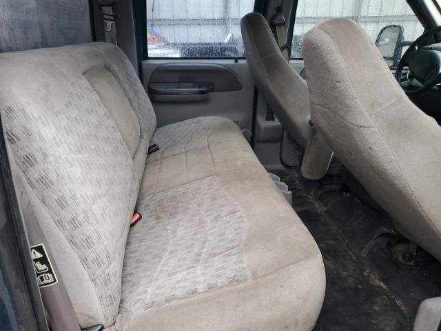 2000 Ford F350 Super Duty