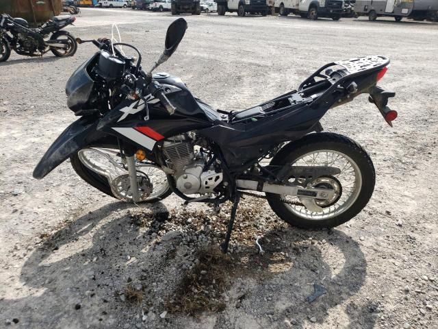 2024 Honda XR150L E