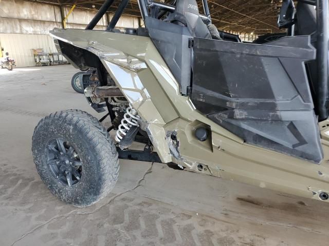 2018 Polaris RZR XP 4 Turbo EPS