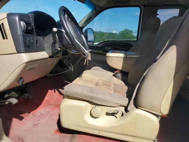 2006 Ford F250 Super Duty