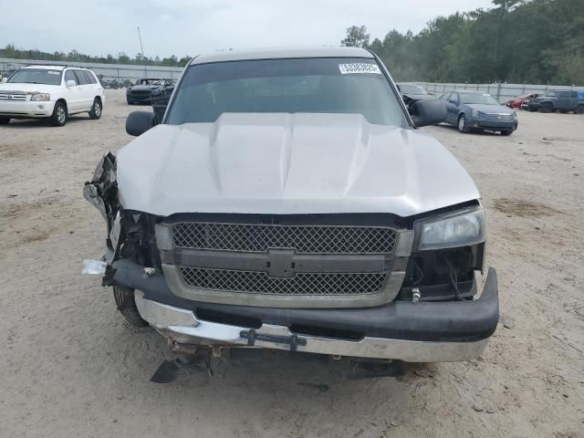 2007 Chevrolet Silverado C1500 Classic