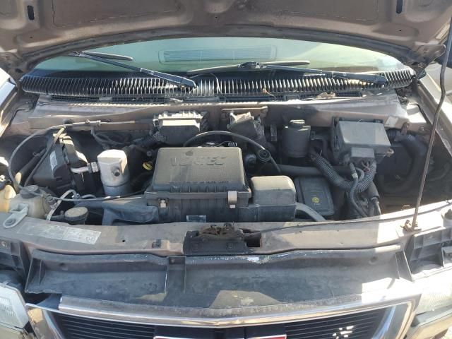 2003 GMC Safari XT