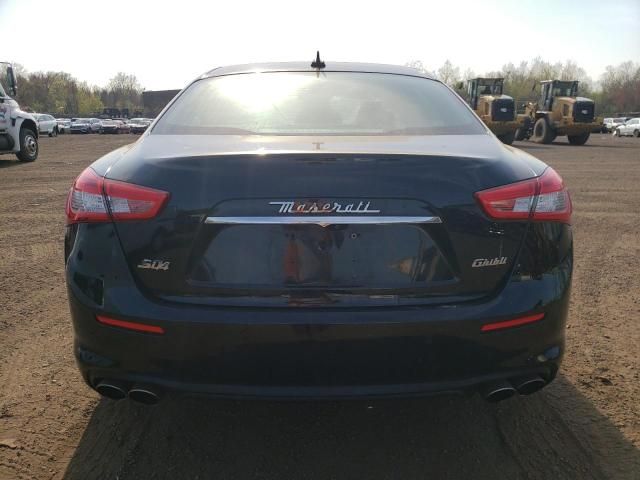 2018 Maserati Ghibli S