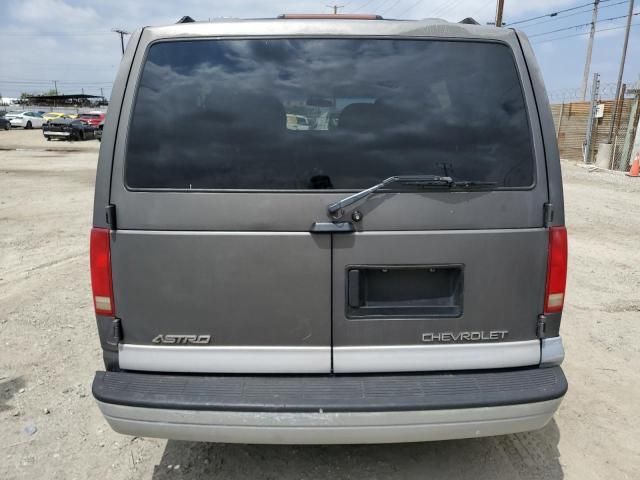 1999 Chevrolet Astro