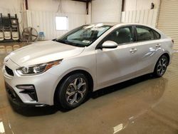 KIA Forte salvage cars for sale: 2021 KIA Forte FE