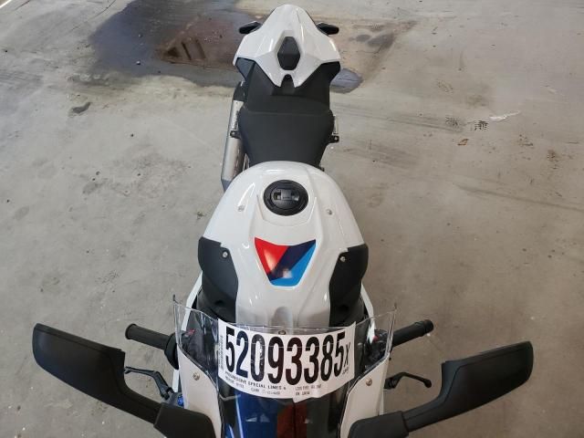 2025 BMW S 1000 RR