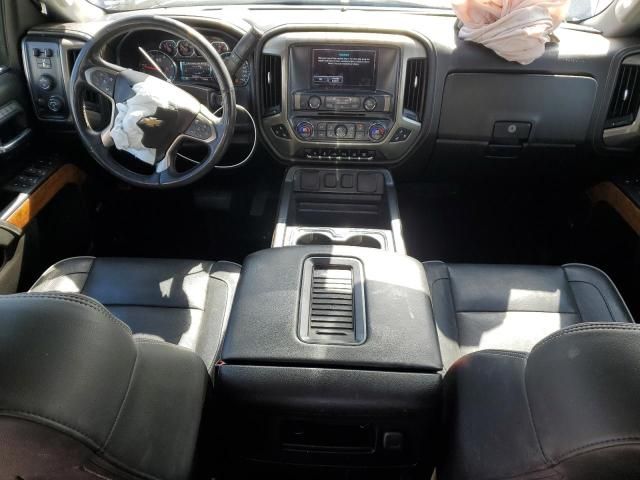 2017 Chevrolet Silverado K2500 High Country