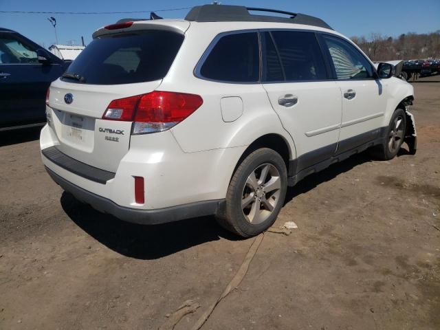 2013 Subaru Outback 2.5I Limited