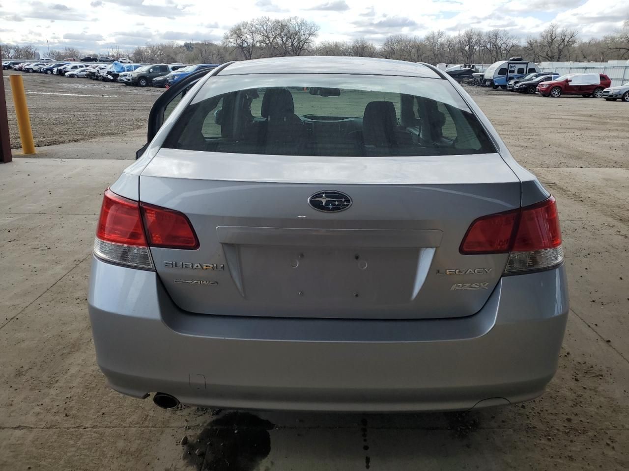 2012 Subaru Legacy 2.5i Premium