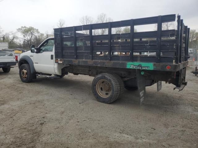 2005 Ford F450 Super Duty