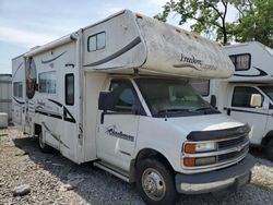 Salvage trucks for sale at Louisville, KY auction: 2002 Chevrolet Express G3500